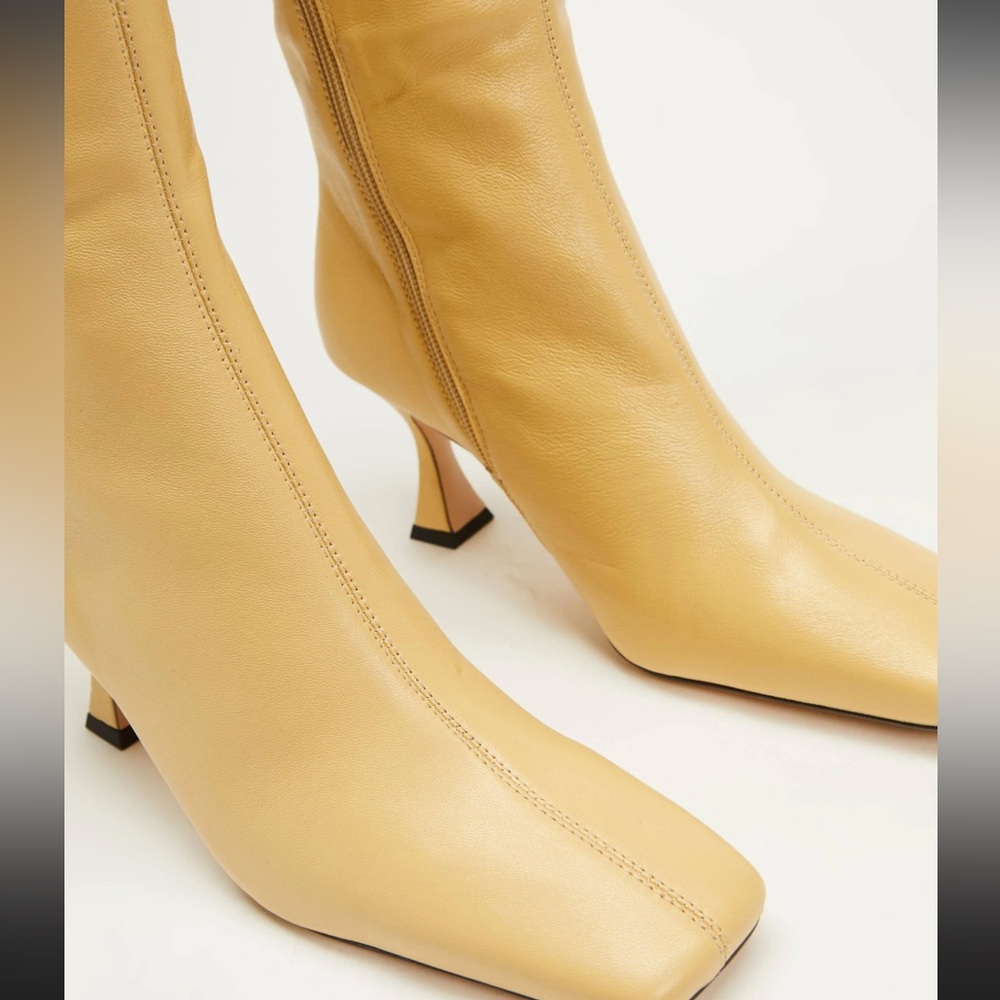 Tony Bianco Heeled Fantasy Boots - Picture 2 of 8